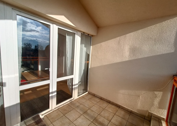 Mezonetový byt v centre mesta Sp. Nová Ves