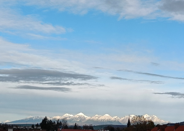 Mezonetový byt v centre mesta Sp. Nová Ves