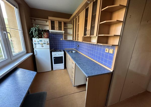 Byt 1+1 sídl. Tarča, Sp. Nová Ves