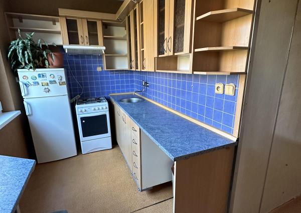 Byt 1+1 sídl. Tarča, Sp. Nová Ves