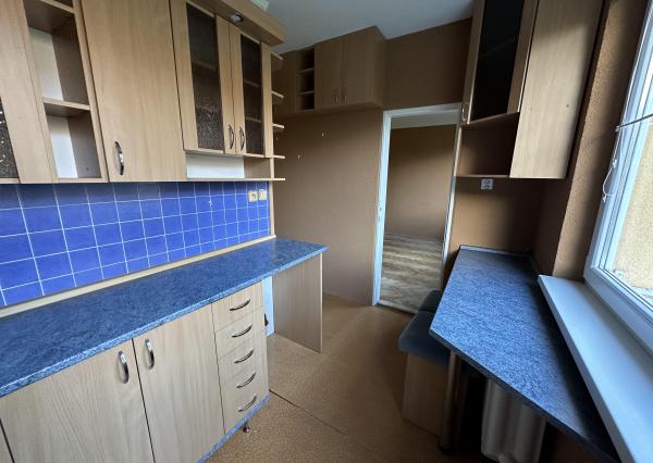 Byt 1+1 sídl. Tarča, Sp. Nová Ves