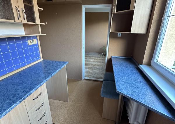 Byt 1+1 sídl. Tarča, Sp. Nová Ves