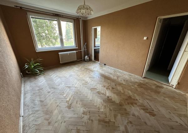 Byt 1+1 sídl. Tarča, Sp. Nová Ves