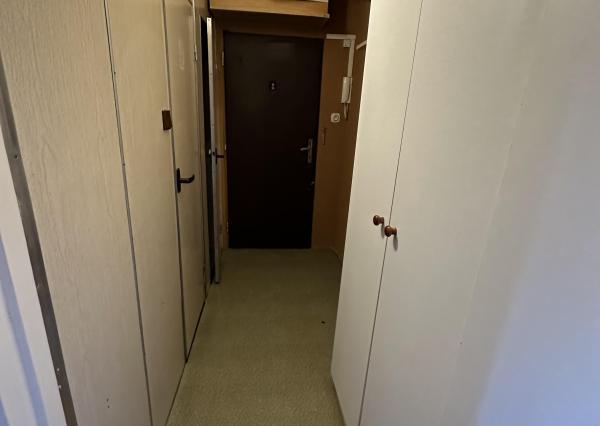 Byt 1+1 sídl. Tarča, Sp. Nová Ves