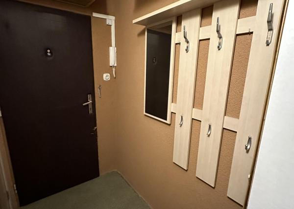 Byt 1+1 sídl. Tarča, Sp. Nová Ves