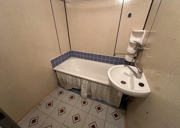 Byt 1+1 sídl. Tarča, Sp. Nová Ves