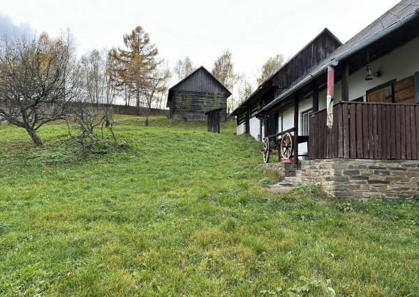 Rodinný dom v obci Brutovce, okr. Levoča
