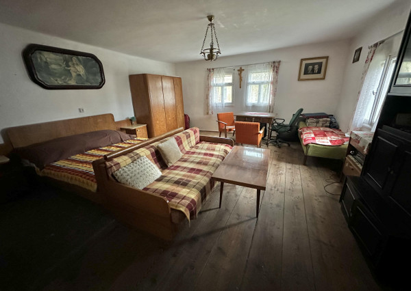 Rodinný dom v obci Brutovce, okr. Levoča