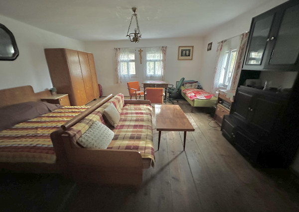 Rodinný dom v obci Brutovce, okr. Levoča