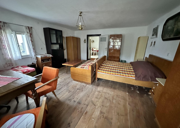 Rodinný dom v obci Brutovce, okr. Levoča