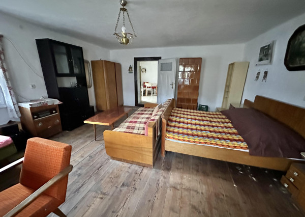 Rodinný dom v obci Brutovce, okr. Levoča