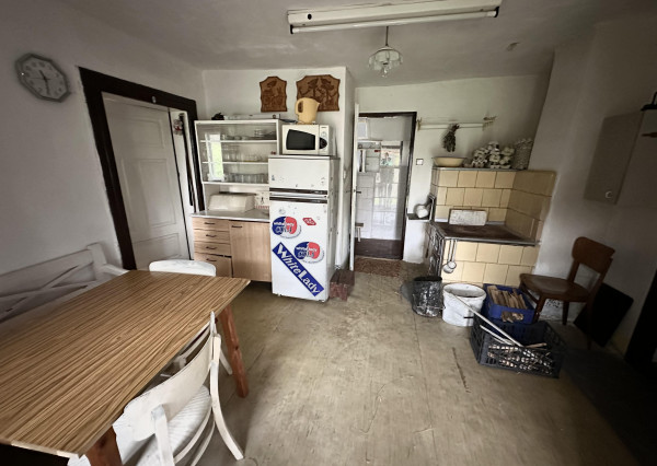 Rodinný dom v obci Brutovce, okr. Levoča