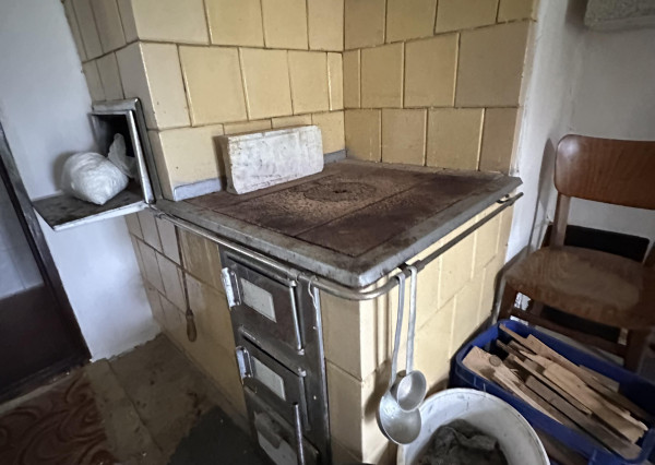 Rodinný dom v obci Brutovce, okr. Levoča