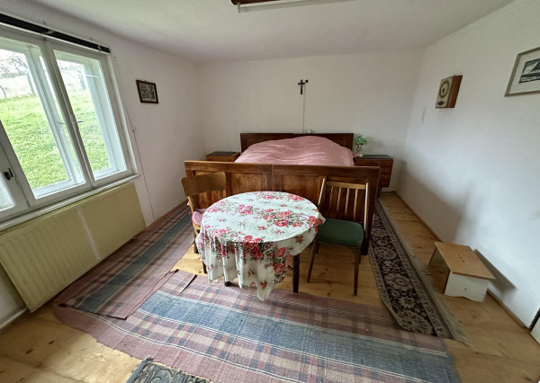 Rodinný dom v obci Brutovce, okr. Levoča