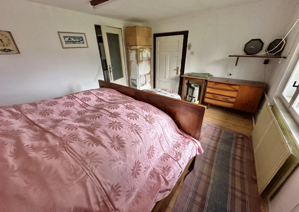 Rodinný dom v obci Brutovce, okr. Levoča