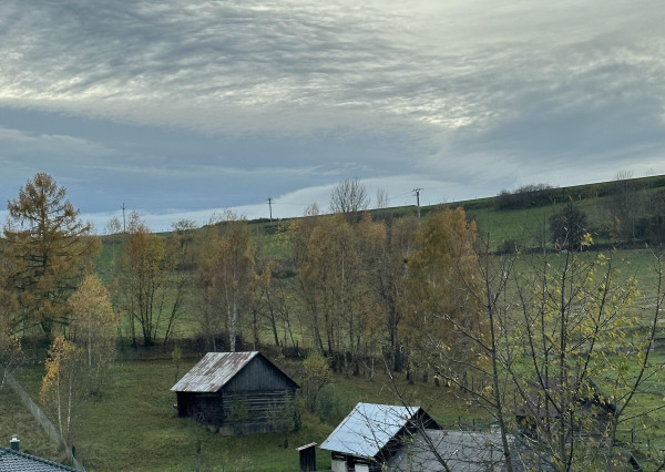 Rodinný dom v obci Brutovce, okr. Levoča