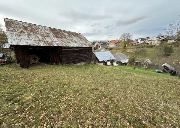 Rodinný dom v obci Brutovce, okr. Levoča
