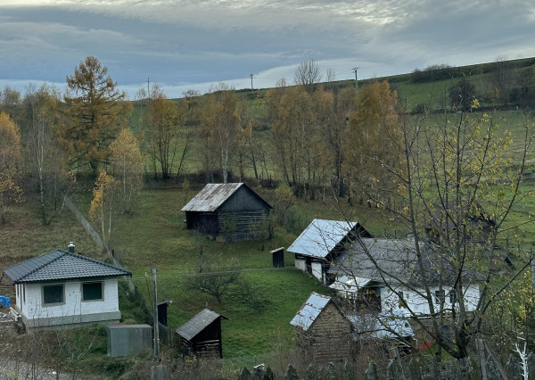 Rodinný dom v obci Brutovce, okr. Levoča