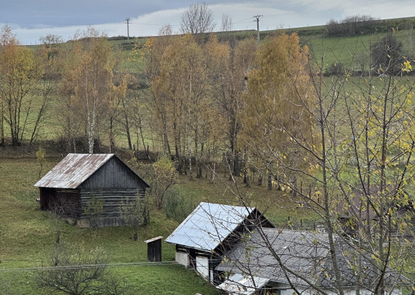 Rodinný dom v obci Brutovce, okr. Levoča