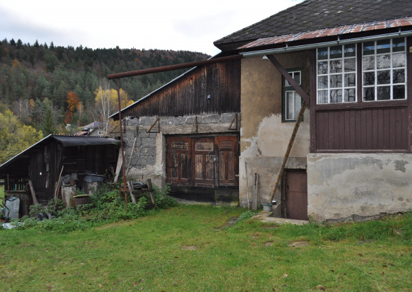 Rodinný dom v obci Rudňany