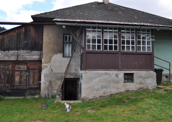 Rodinný dom v obci Rudňany