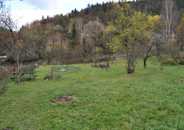 Rodinný dom v obci Rudňany