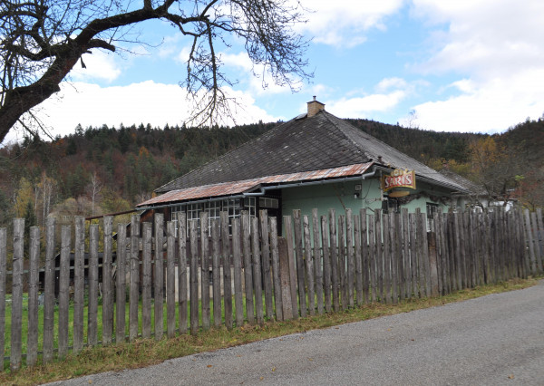 Rodinný dom v obci Rudňany