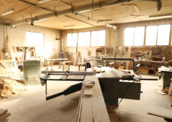 Stolárska dielňa na prenájom, Tepličská cesta, Sp. Nová Ves