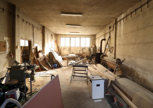 Stolárska dielňa na prenájom, Tepličská cesta, Sp. Nová Ves