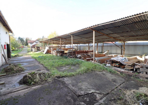 Stolárska dielňa na prenájom, Tepličská cesta, Sp. Nová Ves