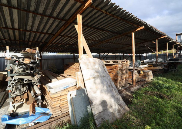 Stolárska dielňa na prenájom, Tepličská cesta, Sp. Nová Ves