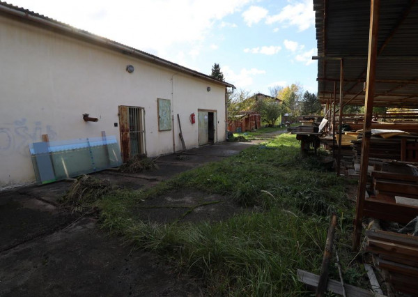 Stolárska dielňa na prenájom, Tepličská cesta, Sp. Nová Ves