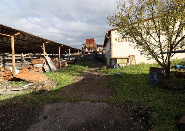 Stolárska dielňa na prenájom, Tepličská cesta, Sp. Nová Ves