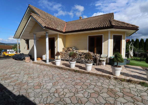 Rodinný dom v obci Lieskovany, Spišská Nová Ves