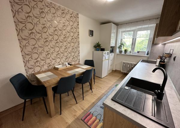 Byt 3+1 centrum, Sp. Nová Ves