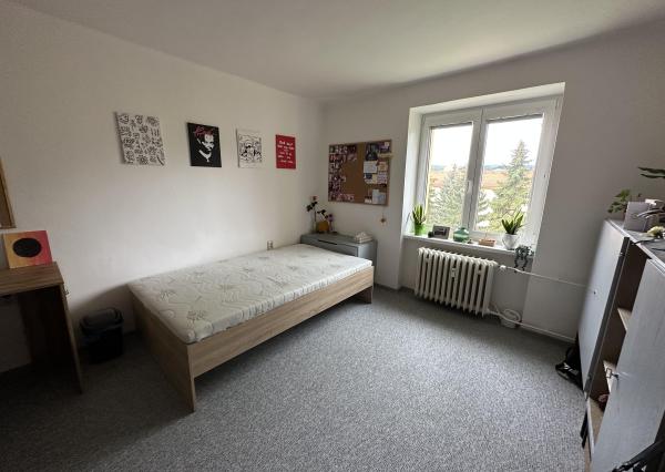 Byt 3+1 centrum, Sp. Nová Ves