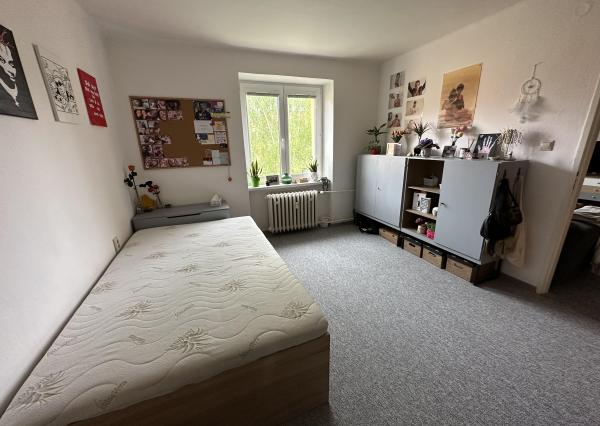 Byt 3+1 centrum, Sp. Nová Ves