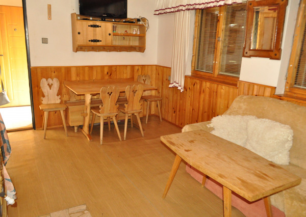 Rekreačná chata, Košiarny briežok, Smižany