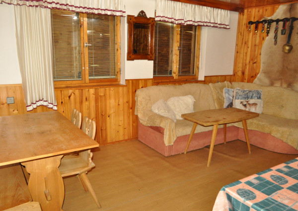 Rekreačná chata, Košiarny briežok, Smižany