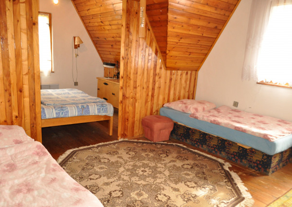 Rekreačná chata, Košiarny briežok, Smižany