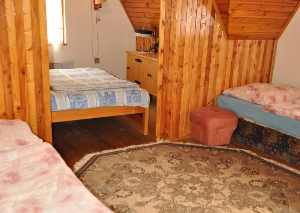 Rekreačná chata, Košiarny briežok, Smižany