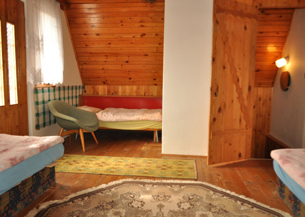 Rekreačná chata, Košiarny briežok, Smižany