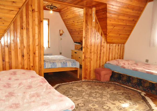 Rekreačná chata, Košiarny briežok, Smižany