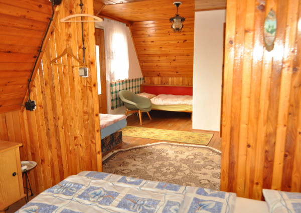 Rekreačná chata, Košiarny briežok, Smižany