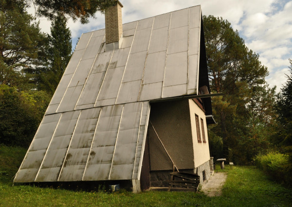 Rekreačná chata, Košiarny briežok, Smižany