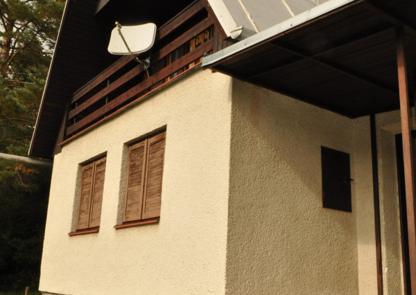 Rekreačná chata, Košiarny briežok, Smižany