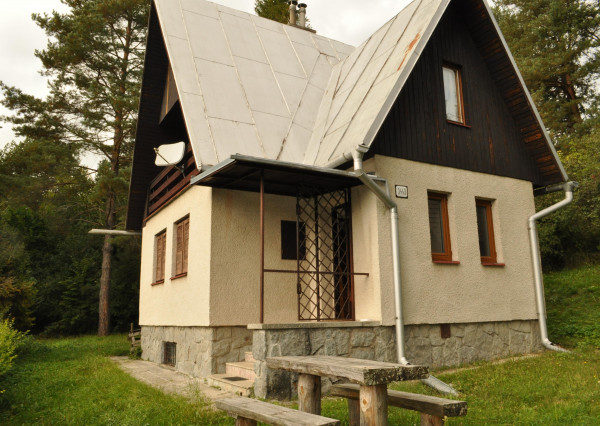 Rekreačná chata, Košiarny briežok, Smižany