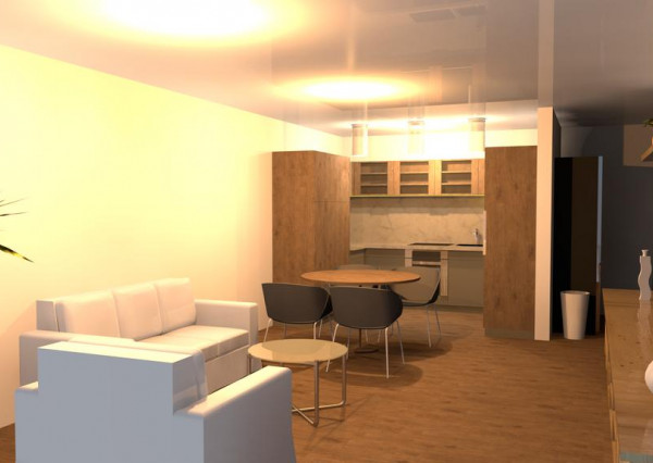 Novostavba byt 2+1 pod Blaumontom, Spišská Nová Ves