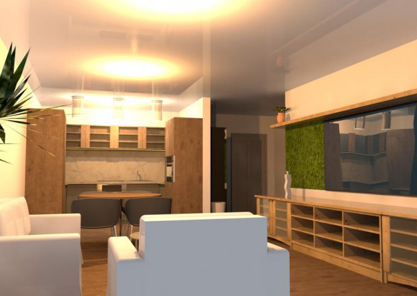 Novostavba byt 2+1 pod Blaumontom, Spišská Nová Ves