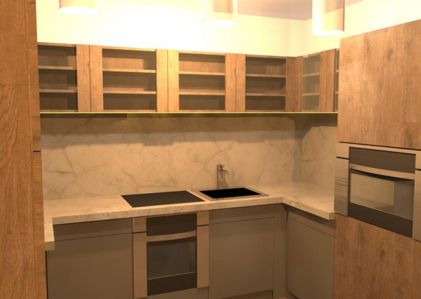 Novostavba byt 2+1 pod Blaumontom, Spišská Nová Ves